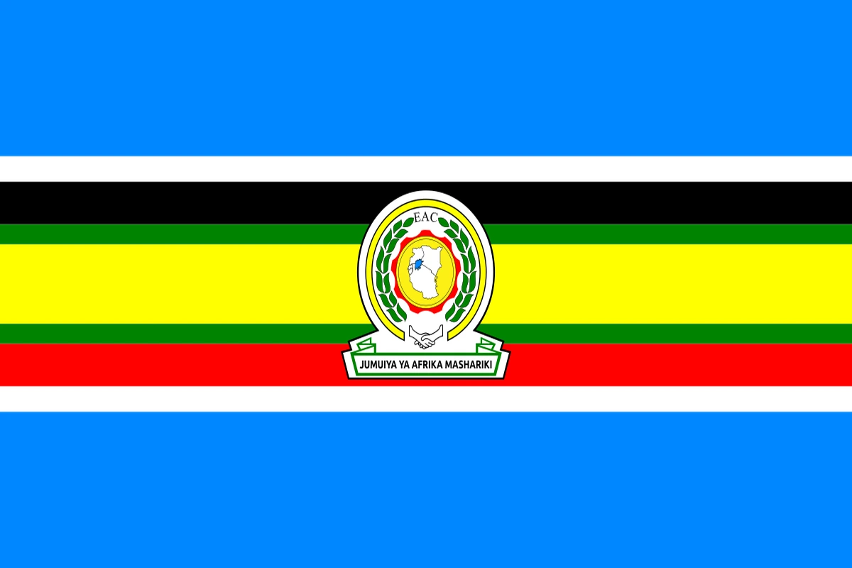 East Africa Flag