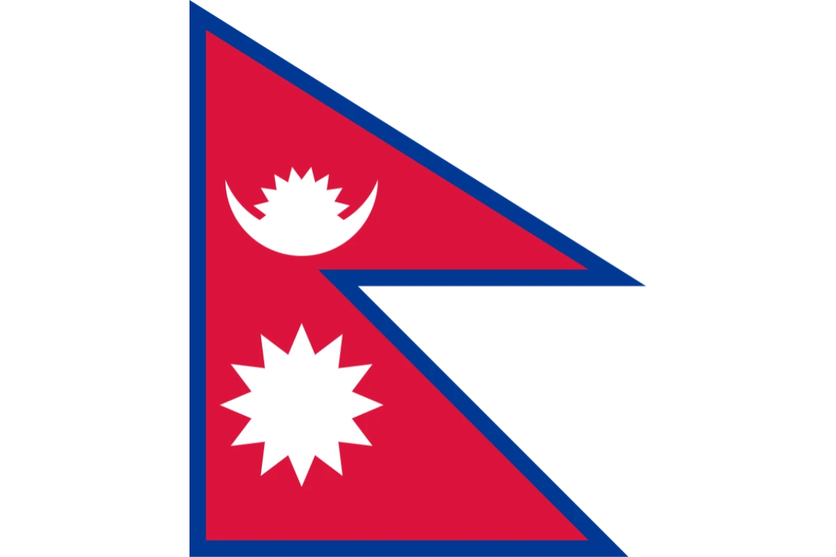 Nepal Flag