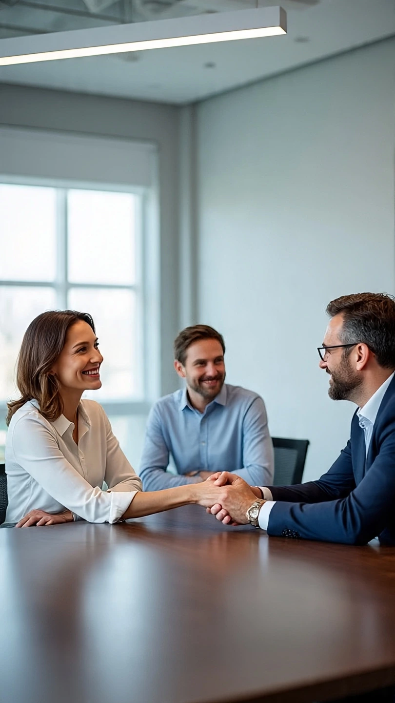 Commitment with Customers Image